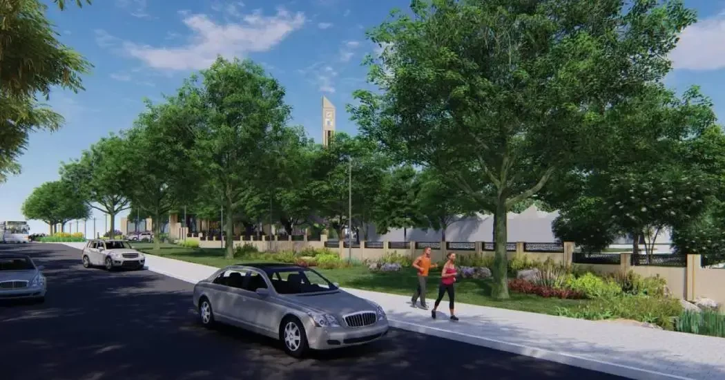 BRIGADE OASIS - PHASE 1