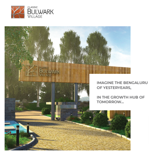 CLASSIC BULWARK VILLAGE PHASE 4B