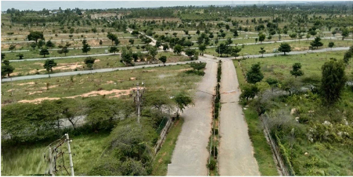 GREEN WOODS GARDENS EXTENSION-3C