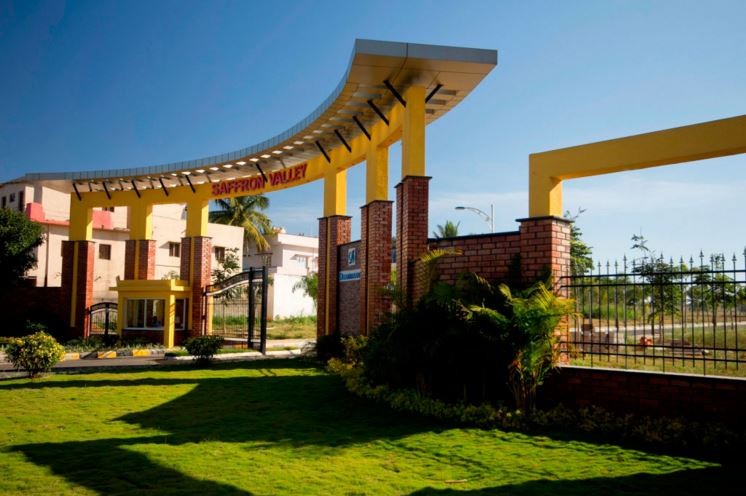 SAFFRON VALLEY PHASE II