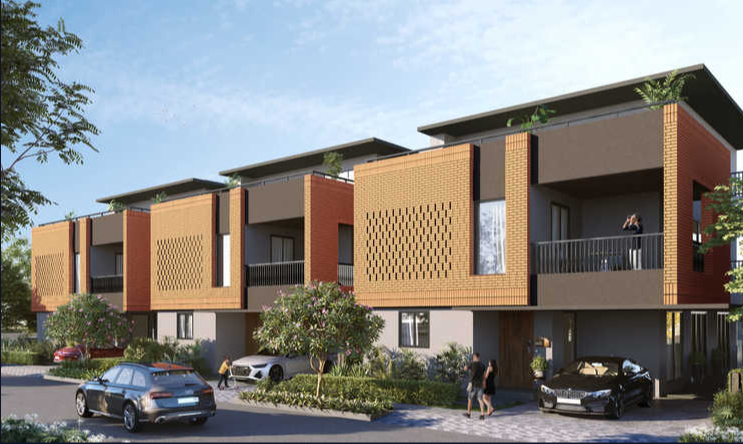 THE MIDSUMMER RAIN-VILLA PLOT DEVELOPMENT PHASE 3