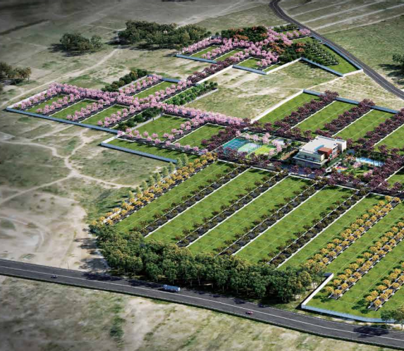 VAISHNAVI AT-ONE LIFE III