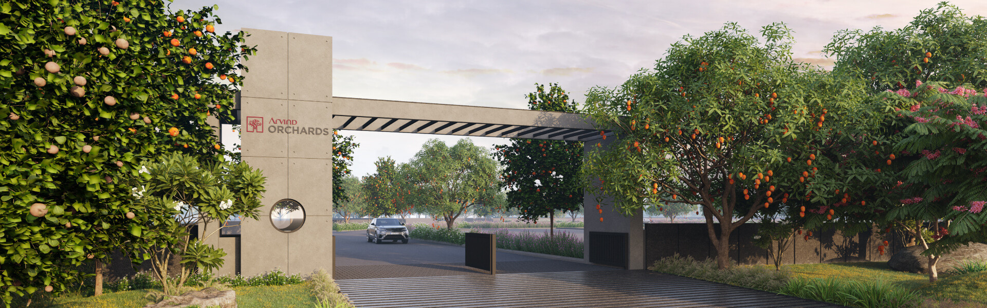 ARVIND ORCHARDS